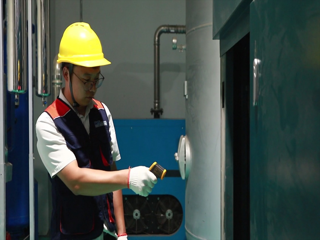 空壓機維修保養(yǎng)圖